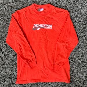 VTG Provincetown Longsleeve sz M
